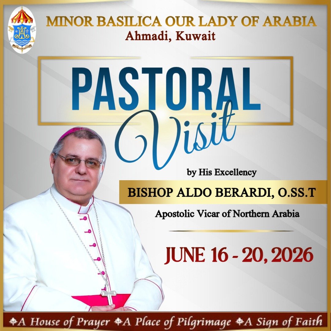 Catechist Appreciation Day Poster